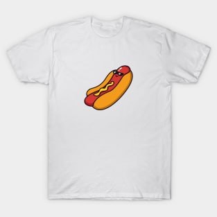 Enjoy Hotdog T-Shirt